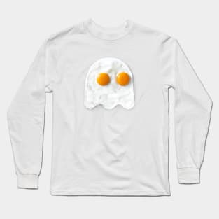 Spooky Side Up Long Sleeve T-Shirt